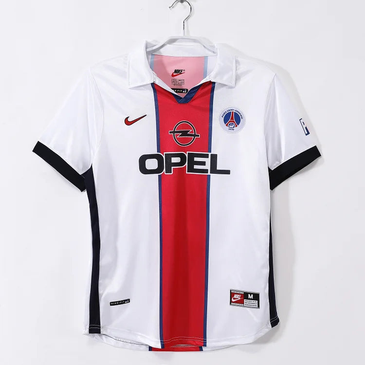 1998/99 Paris Third Away Retro Jersey