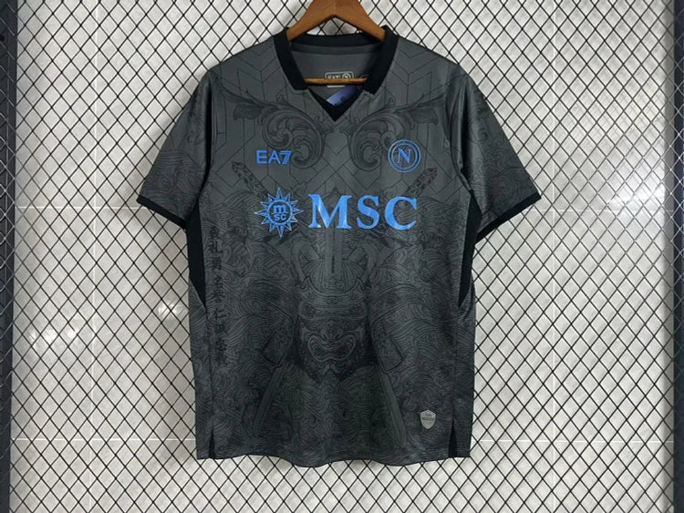 2024/25 Napoli Second Away Shirt