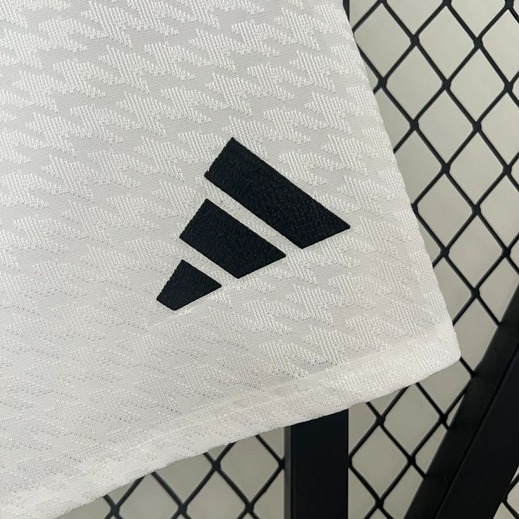 2024/2025 Real Madrid Home Shorts Player Edition