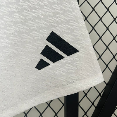 24/25 Real Madrid Home Shorts Player Edition