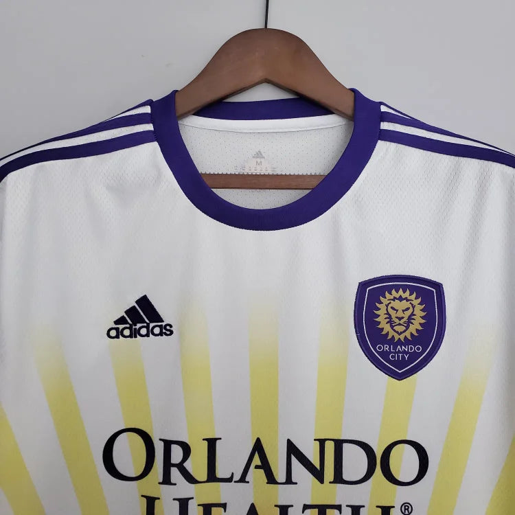 2022/2023 Orlando White Fans Jersey