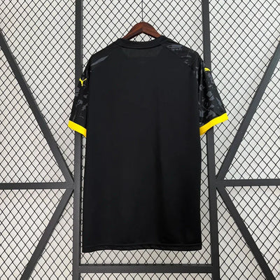2023/2024 Dortmund Training Wear black Football Shirt