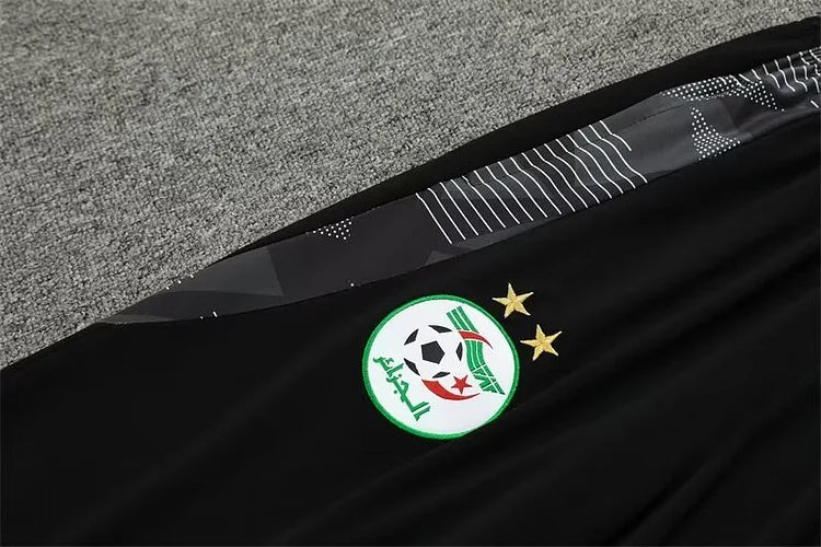2024/25 Algeria half zip training sportswear 1:1 Thailand quality