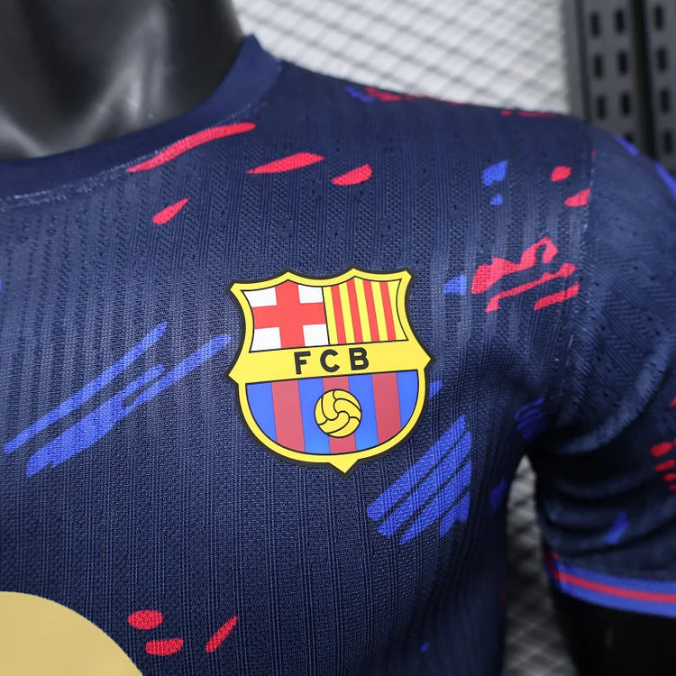 2025/2026 Barcelona Players Special Edition