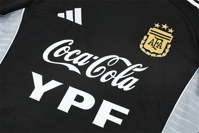 2025 Argentina Short-Sleeved Training Suit