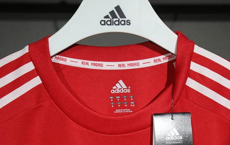 2011/12 Real Madrid Second Away - Players Edition