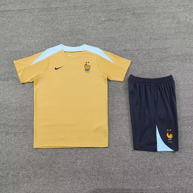 2024/25 France Training Uniform