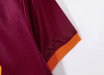 1992/94 Roma Home Retro Jersey