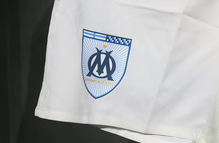 2024/25 Marseille Home Shorts - Players
