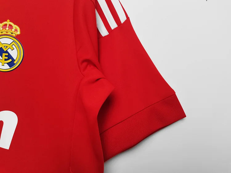 2011/12 Real Madrid Second Away Retro Jersey
