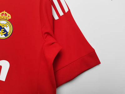 2011/12 Real Madrid Second Away Retro Jersey