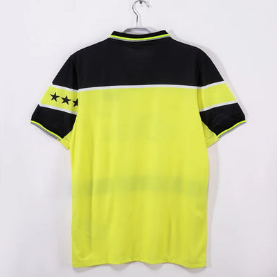 1997/98 Dortmund Home Retro Shirt