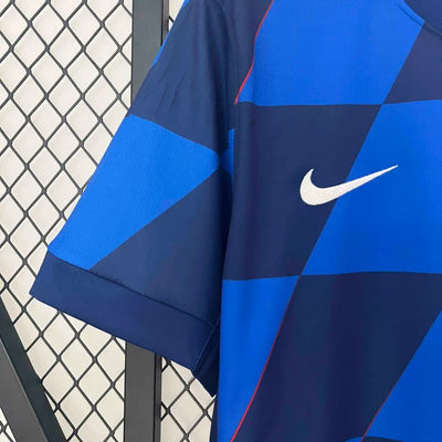 2024/25 Croatia Away Jersey 1:1 Thailand Quality