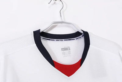 2008/09 Manchester United Away Long Sleeve - Champions League Edition