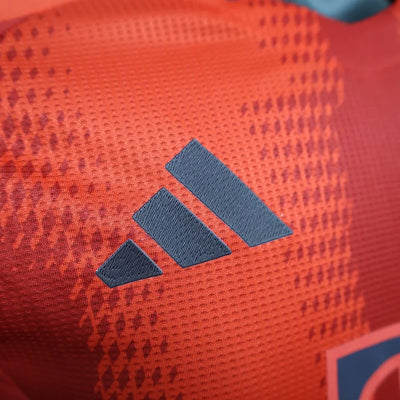 2024/25 Bayern Munich Home Long Sleeve Player Edition Jersey