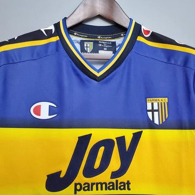 2001/02 Parma Home Retro Jersey