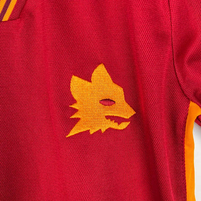 2023/24 As Roma Home - Kids Jersey