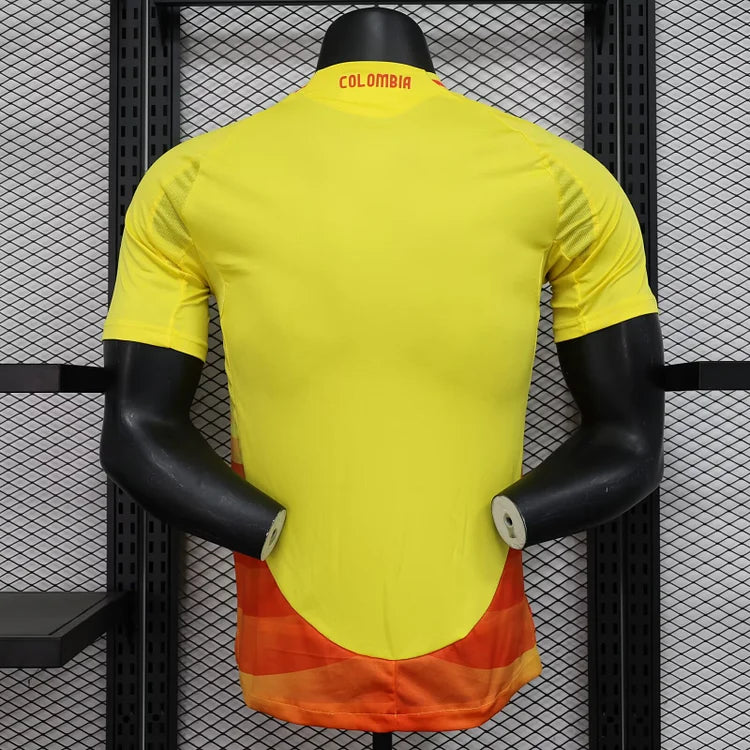 2024/25 Colombia Home. - Player Version