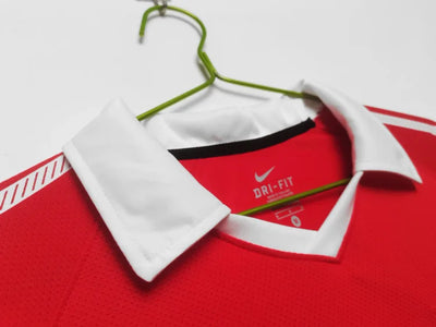 2010/11 Manchester United Home Retro Shirt