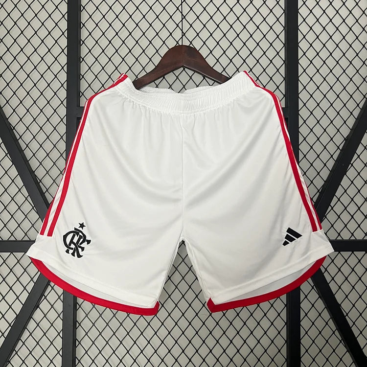 2024/25 Flamengo Home Shorts