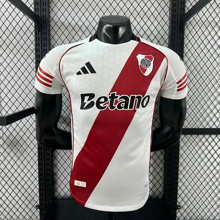 2025/2026 River Plate Home Player Edition