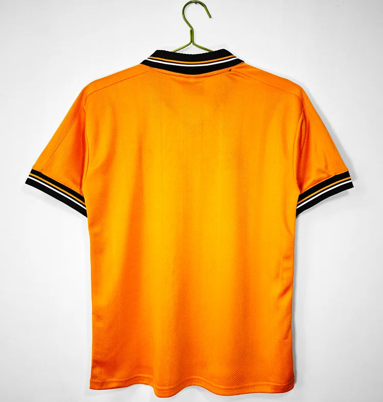 1999/00 Valencia Away Retro Shirt