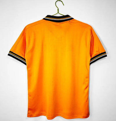 1999/00 Valencia Away Retro Shirt
