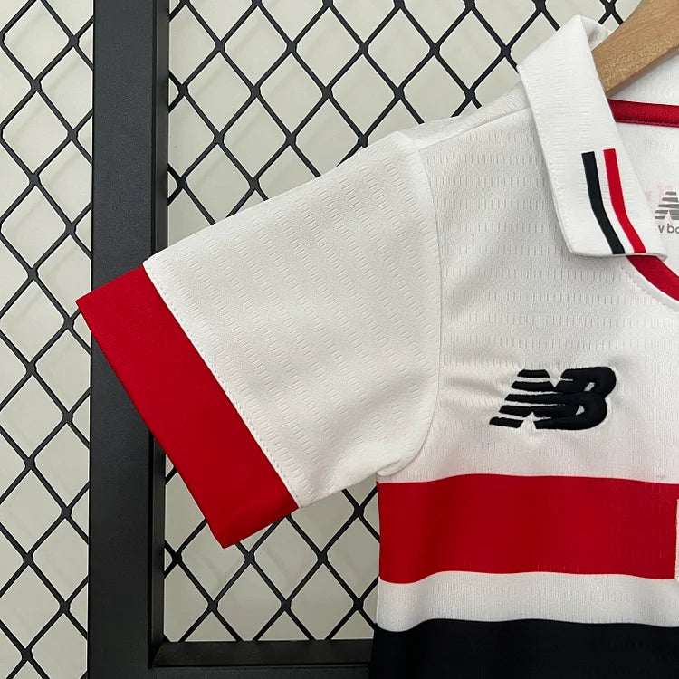 2024/2025 São Paulo Home Jersey