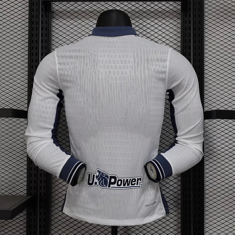 2024/25 Inter Milan Away Long Sleeve - Player Edition