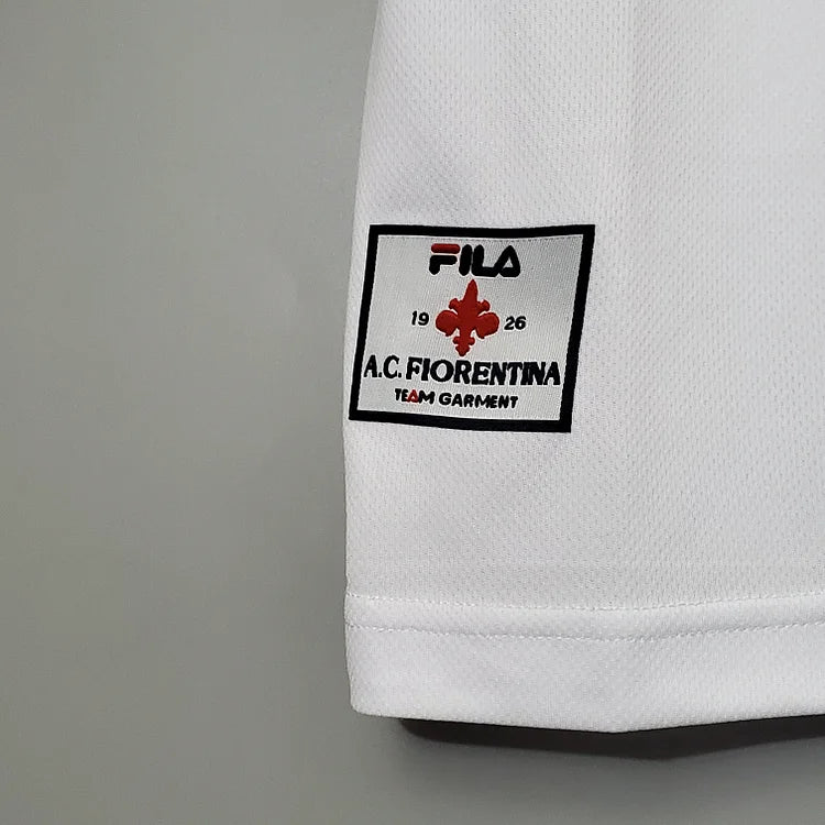 1998/99 Fiorentina Away Retro Jersey