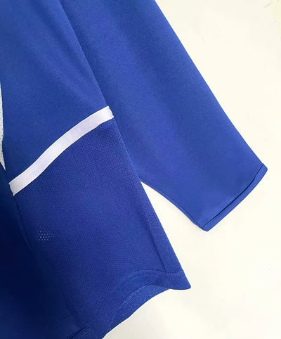 2002 Brazil Away Retro Long Sleeve Jersey