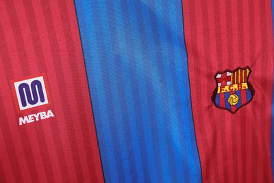 1989/92 Barcelona Home Retro Jersey