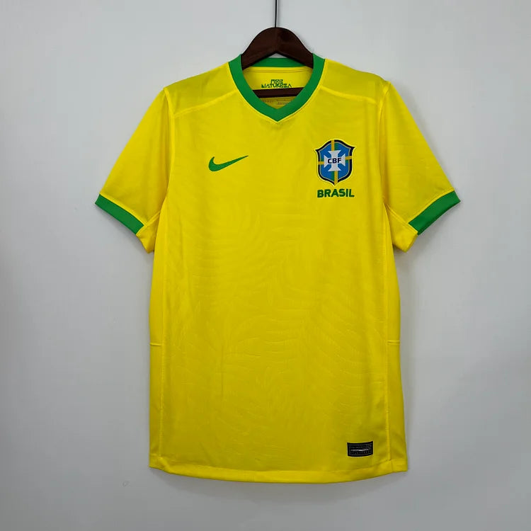 2023/24 Brazil Home Jersey