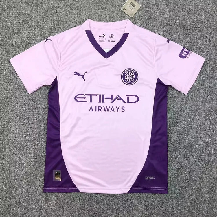 2024/25 Girona Second Away Shirt