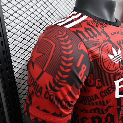 2024/25 Arsenal Special Edition Shirt - Players