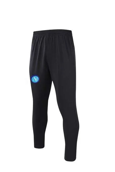 2023-2024 Napoli Half-Pull Training Suit Red Football Shirt