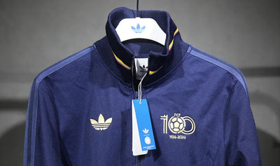 2024/25 Colombia Trefoil Vintage Jacket Set