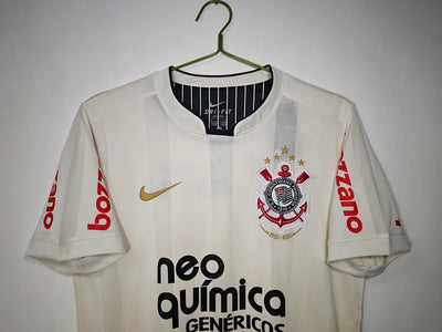 2012 Corinthians Home Retro Jersey