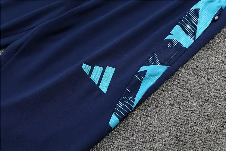 2024/25 Arsenal Half Zip Training Suit