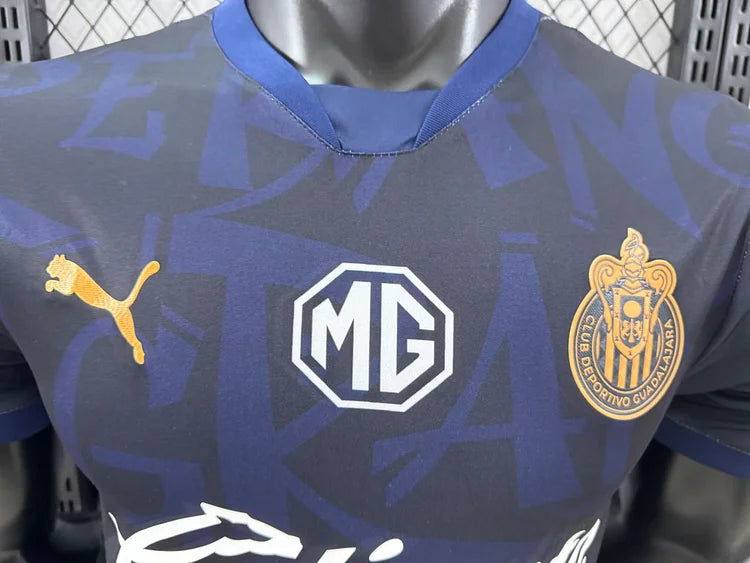 2024/25 Chivas Second Away - Players Edition
