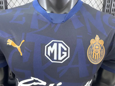 2024/25 Chivas Second Away - Players Edition