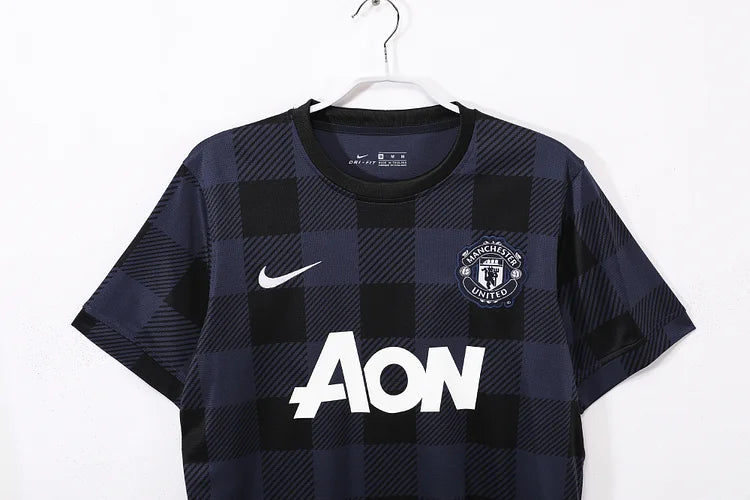 2013/14 Manchester United Away Retro Jersey