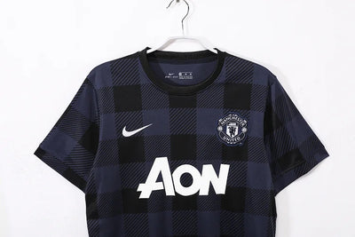 2013/14 Manchester United Away Retro Jersey