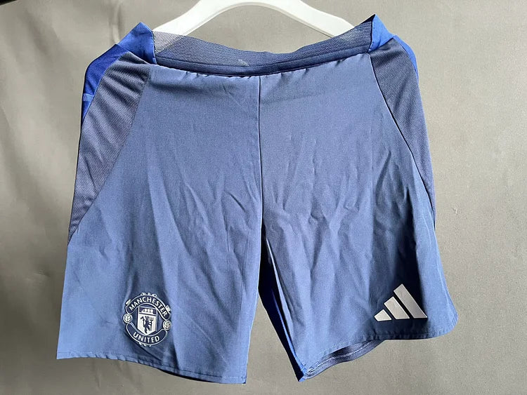 2024/25 Manchester United Away Shorts - Player Edition