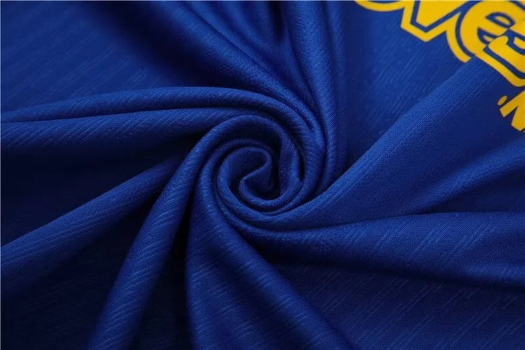 2024/25 Inter Milan colorful blue half-pull training uniform 1:1 Thai quality