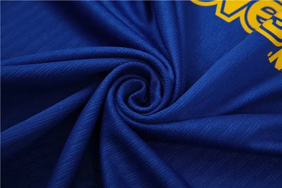 2024/25 Inter Milan colorful blue half-pull training uniform 1:1 Thai quality