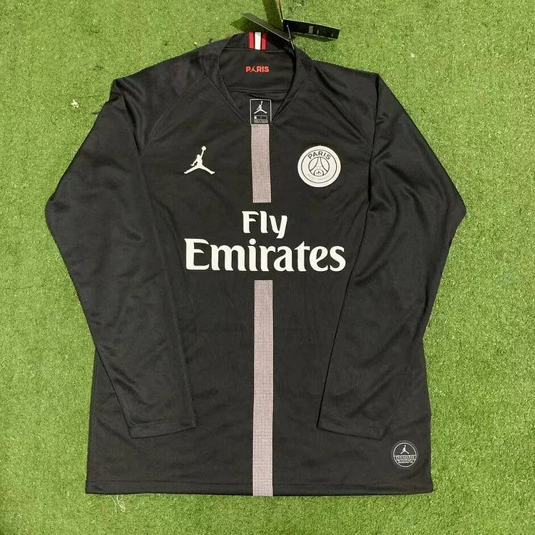 2018/19 Paris home long sleeve jersey