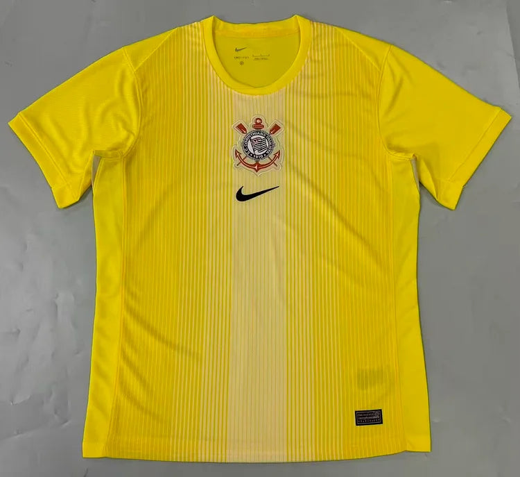 2025/2026 Fan Edition Goalkeeper Jersey
