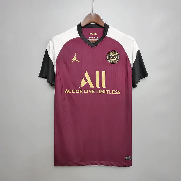 2020/21 Paris Second Away Jersey