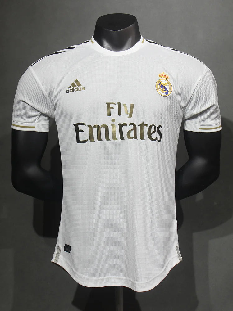 2019/20 Real Madrid Home Shirt - Player Edition